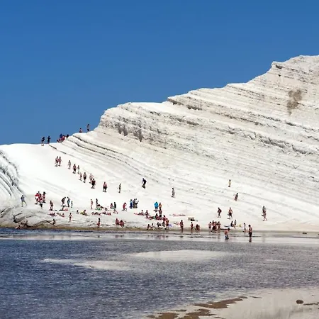 Terrazza Sul Mediterraneo Seccagrande (Sicily)