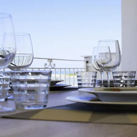 Terrazza Sul Mediterraneo Lejlighed *