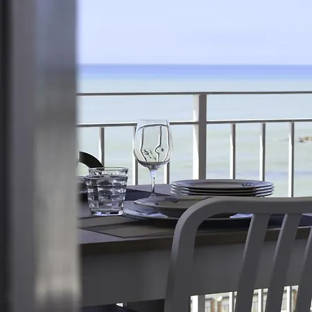 Terrazza Sul Mediterraneo Seccagrande (Sicily)
